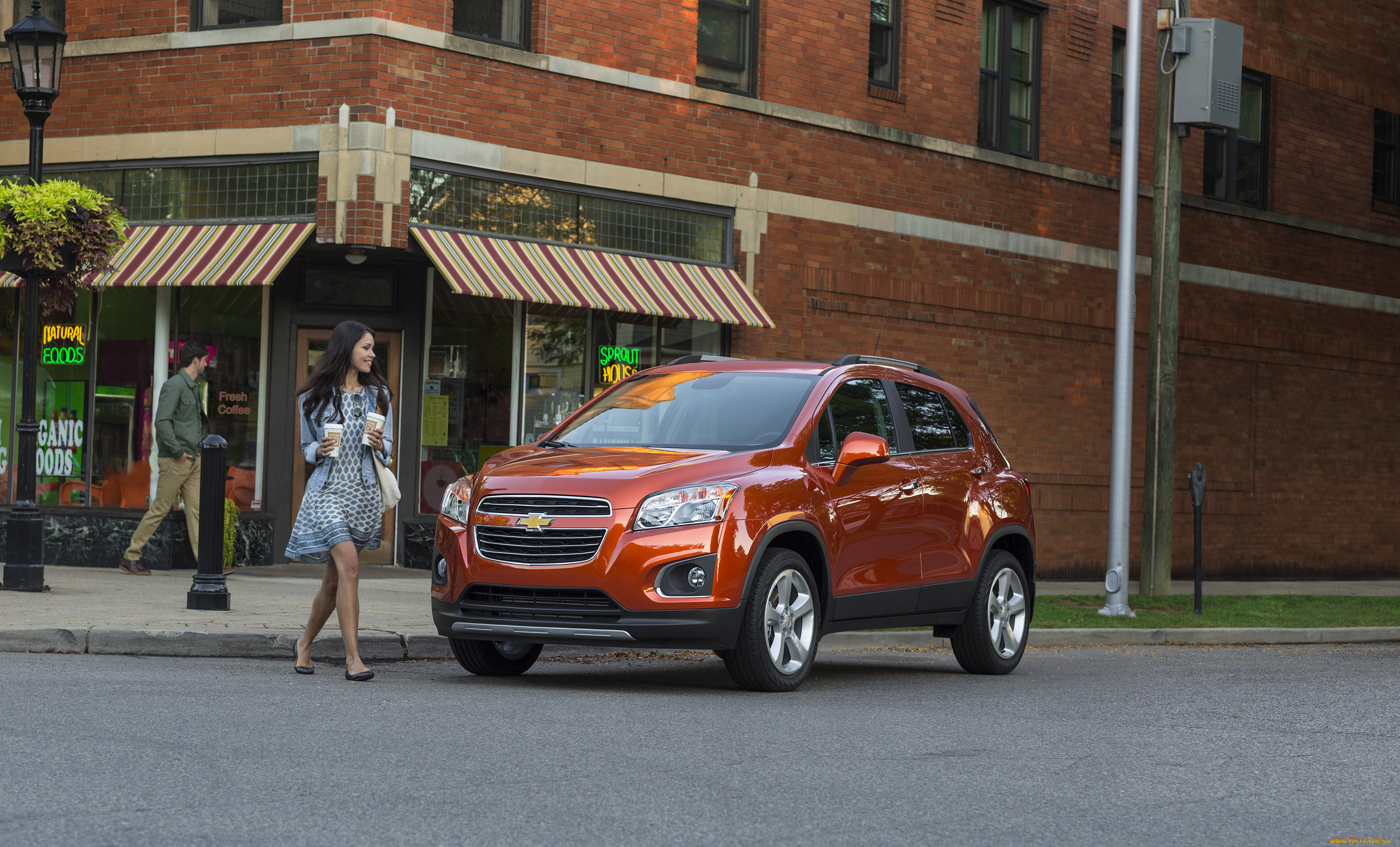 , chevrolet, 2015, us-spec, trax